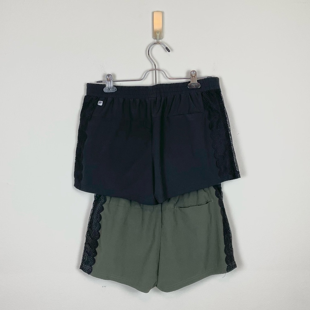 Fabletics Cynthia Short Bundle Size Small - Picture 12 of 12